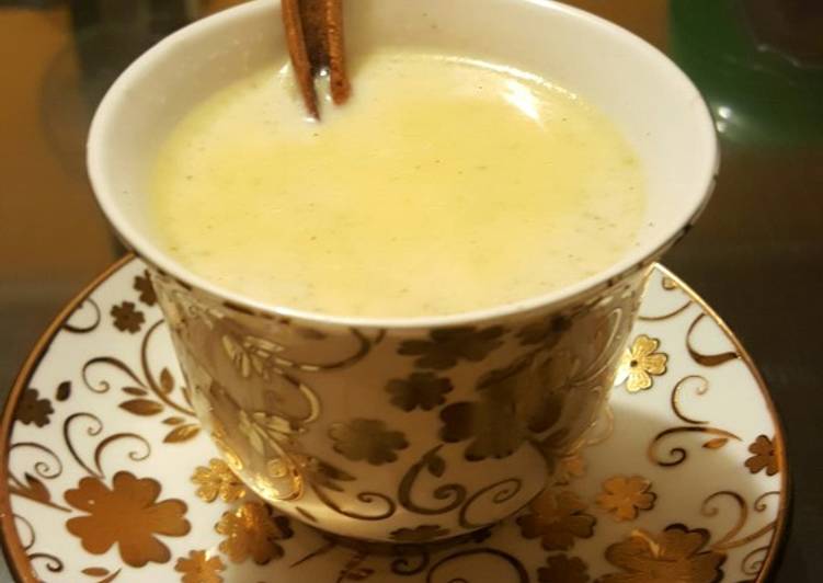 Resep Susu Rempah, Bikin Ngiler