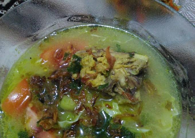 Soto ayam