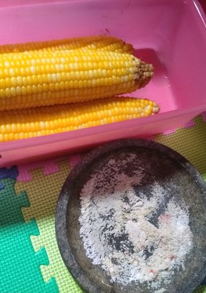 Foto resep Jagung Rebus