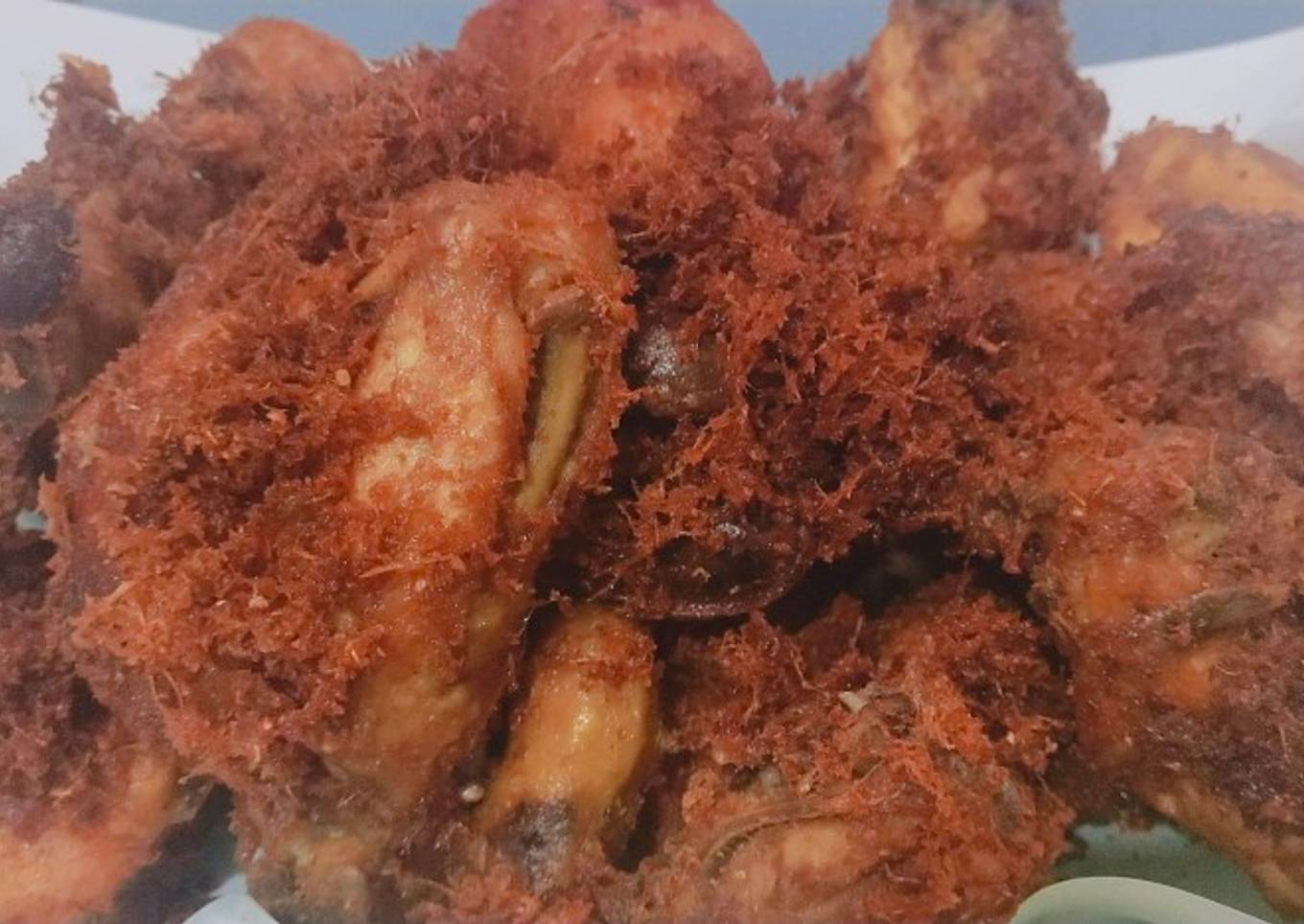 Ayam goreng lengkuas