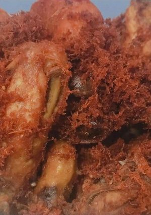 Foto resep Ayam goreng lengkuas