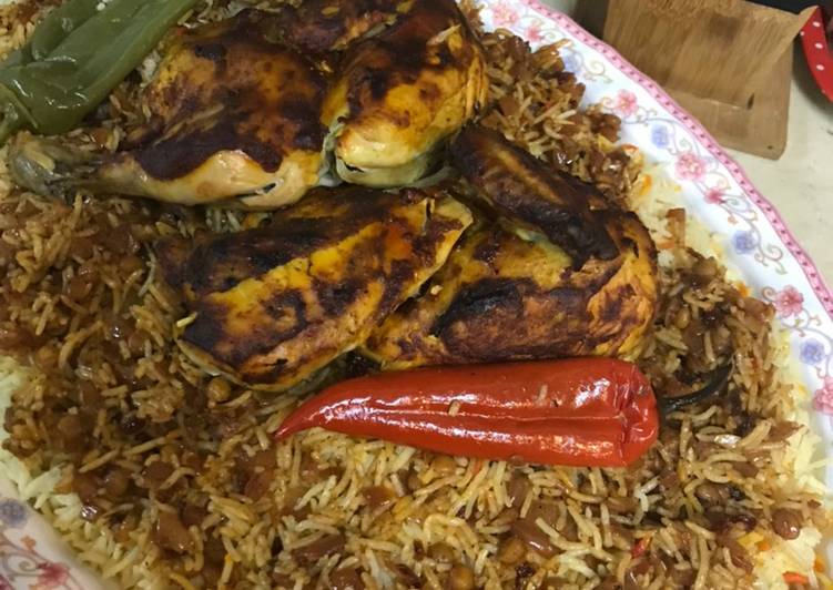 رز بحشو (رز العزايم)