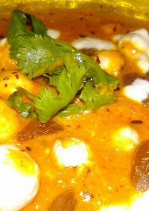 मखना मलाई (Makhna malai recipe in hindi) रेसिपी मुख्य फोटो