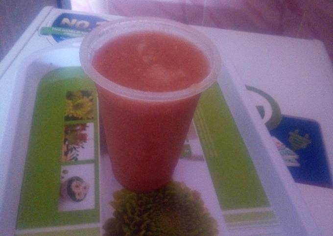 Guava drink/ smoothie