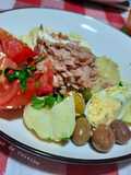 Salade composée 🍴