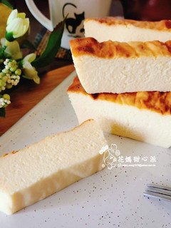 東京No.1起司蛋糕米其林三星主廚的夢幻甜點 的食譜成品照片
