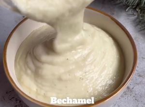 Foto principal de Bechamel de coliflor sin gluten