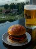 Burger 🍔 Wieś- Mac a la McDonalds 🌶