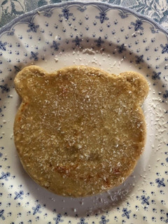Una foto de Panqueque de avena