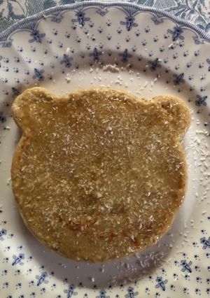 Una foto de Panqueque de avena