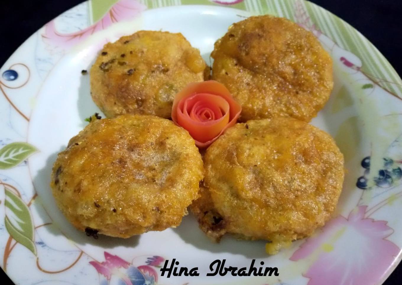 Suji Aaloo Cutlets