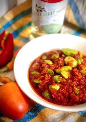 Foto resep Sambal Bajak Pete