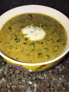 મેથી મટર મલાઈ (Methi Matar Malai Recipe In Gujarati) રેસીપી મુખ્ય ફોટો