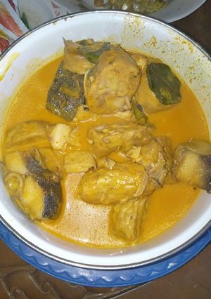 Foto resep Pindang simba santan