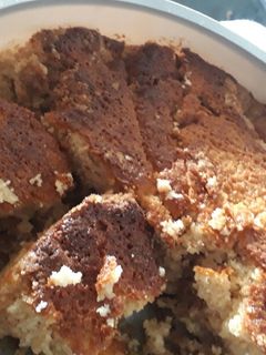 Foto de Bolinho de laranja semi integral