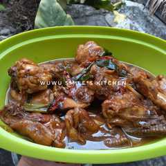 Ayam Saus Mentega ala Wuwu Smile's Kitchen রেসিপির প্রধান ছবি