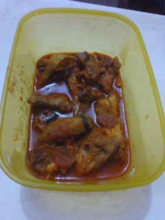 Foto resep Tulang ayam pedas