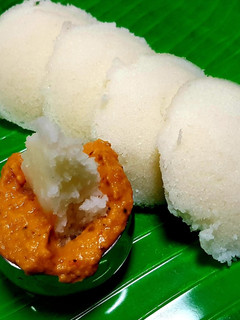 A picture of Instant Poha Idli.