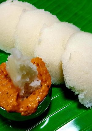 A picture of Instant Poha Idli.