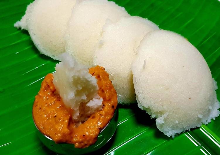 Step-by-Step Guide to Prepare Quick Instant Poha Idli