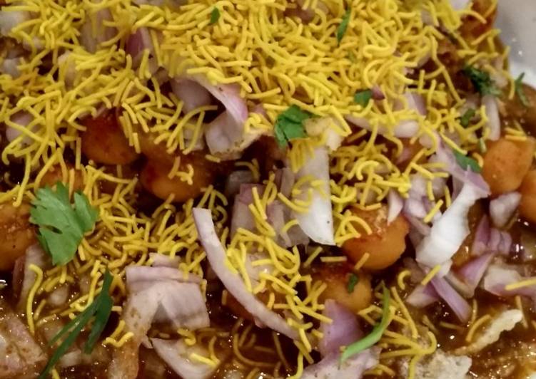 Recipe of Perfect Aloo chaat