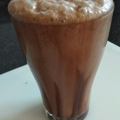 A picture of Choco Biki Smoothie.