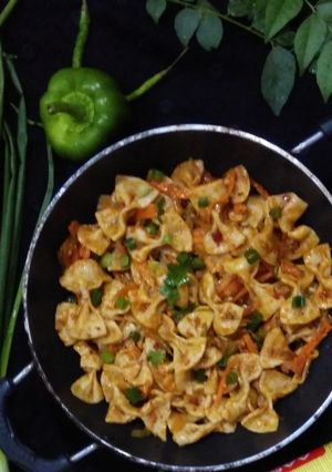 पास्ता (pasta recipe in Hindi) रेसिपी मुख्य फोटो