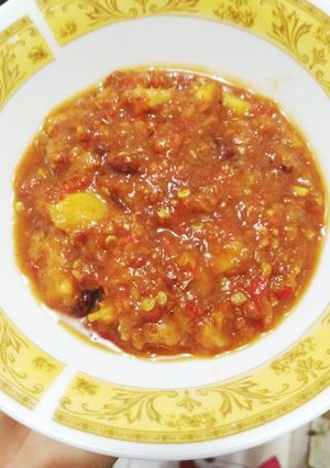 Foto resep Sambel Rujak
