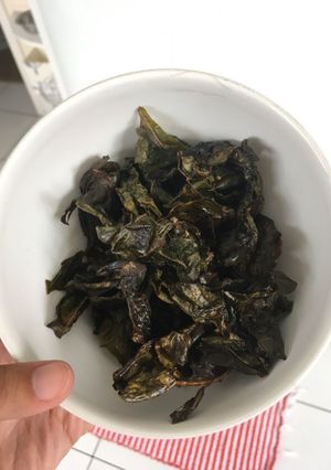 Foto de Chips de couve