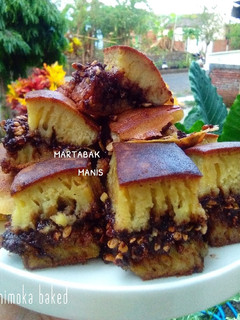 Foto resep Martabak manis