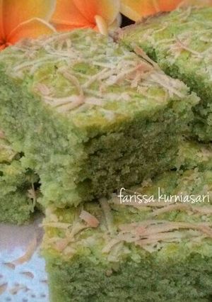 Foto resep Lekker Holland Pandan