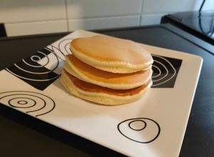 Una foto de Hotcakes