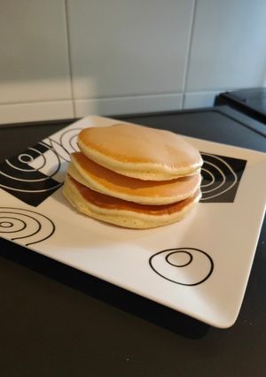 Una foto de Hotcakes