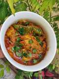 Bharwan Tindey (Round Gourds)