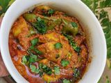 Bharwan Tindey (Round Gourds)