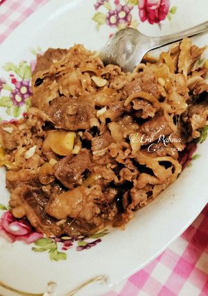 Foto resep Bumbu marinasi daging ala AYCE