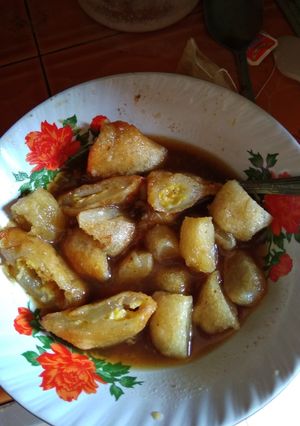 Foto resep Mpek-mpek Rumahan