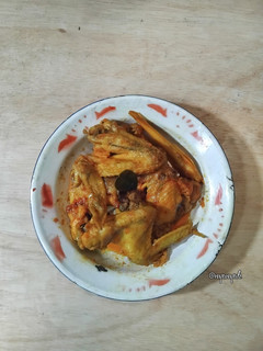 Foto resep Rica Rica Sayap Ayam