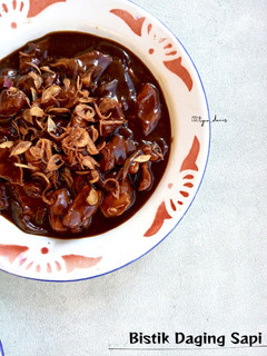 Foto resep Bistik Daging Sapi