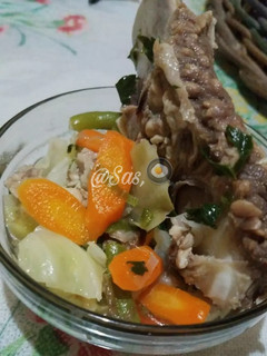 Foto resep Sop Daging Sapi