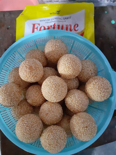 Foto resep Onde-Onde BaPerBi (baru pertama bikin)