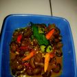 tumis kikil rawit ala mella :D