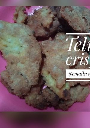 Foto resep Telur Crispy