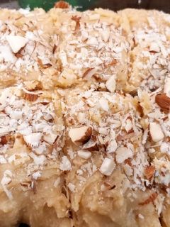 மில்க் பவுடர் ஸ்வீட்🤤😋🤤(milk powder sweet recipe in tamil) செய்முறை முக்கிய புகைப்படம்