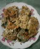 Chả cá thát lát rán