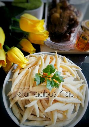 Foto resep Telur gabus ter simple