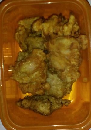 Foto resep Chicken Karage ala saya
