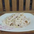 Fettucini Carbonara