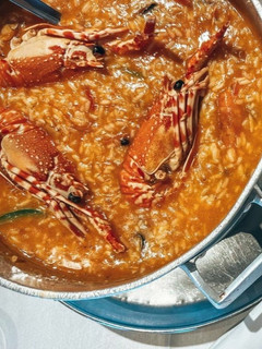Foto de Arroz de Marisco