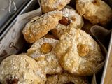 Biscuits aux amandes 😋
